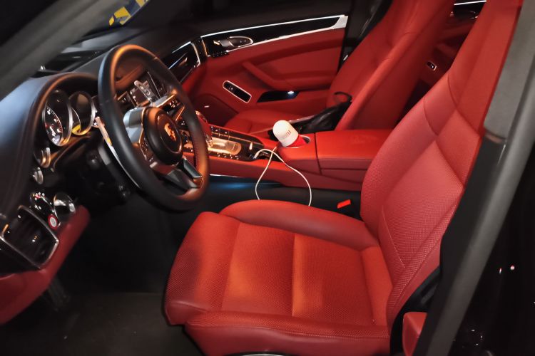 保时捷 2014款 Panamera 3.0T中控内饰19