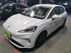 名爵 MG4 EV 2026款 437 随心版