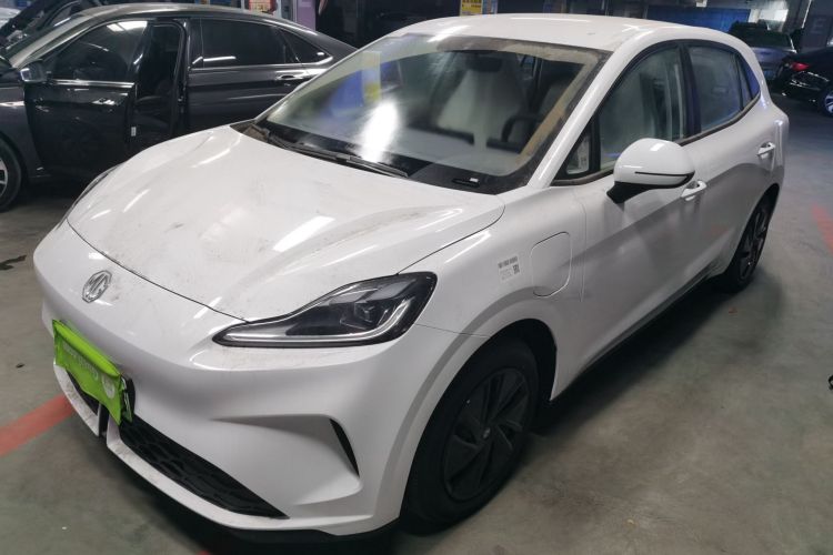 名爵 MG4 EV 2026款 437 随心版车身外观1