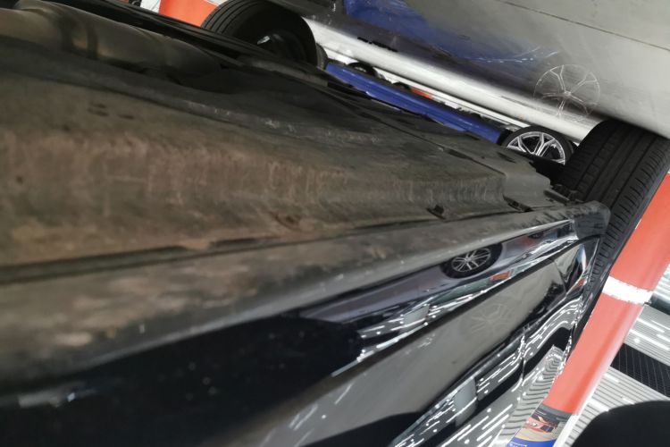 宝马X4 2022款 xDrive 25i M运动套装局部细节9001