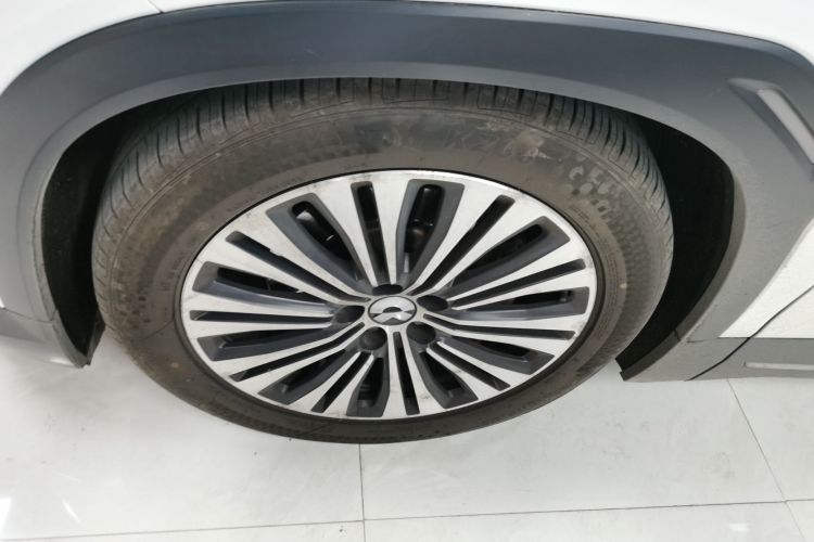 蔚来EC6 2020款 440KM 性能版车身外观6007