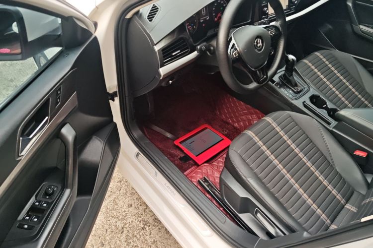 大众 朗逸 2019款 280TSI DSG舒适版 国VI中控内饰20