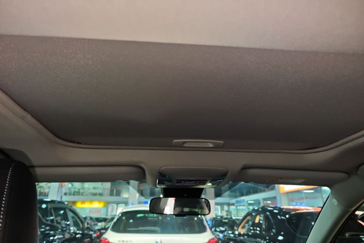 丰田 RAV4荣放 2021款 2.0L CVT两驱风尚版中控内饰22