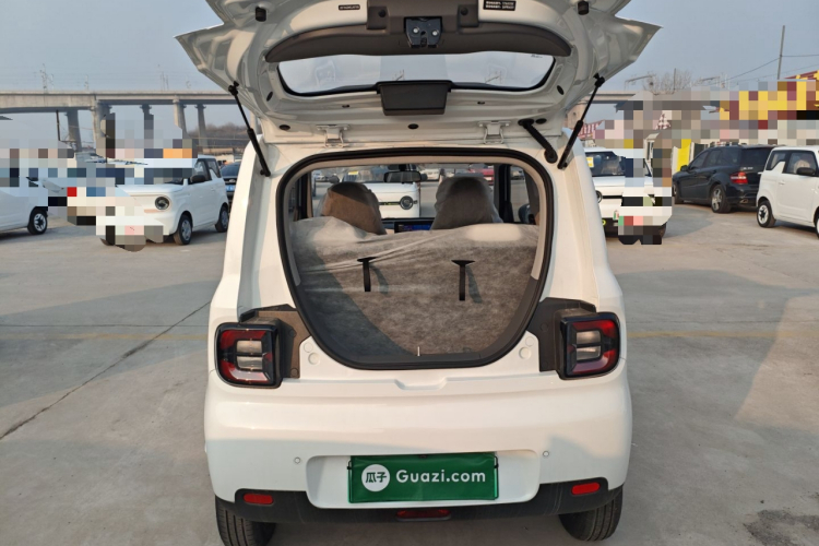 吉利银河 熊猫 2025款 210km 元气熊局部细节23