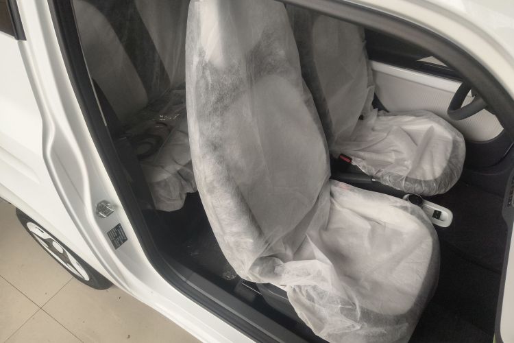 吉利银河 熊猫 2025款 210km 元气熊局部细节41