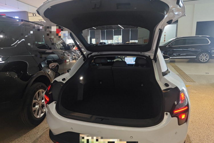 小鹏MONA M03 2024款 515 长续航局部细节23