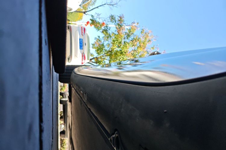 特斯拉 Model 3 2023款 后轮驱动版局部细节9002