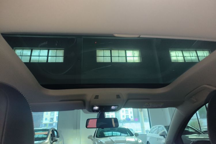 大众 高尔夫 2023款 改款 280TSI DSG Pro中控内饰22