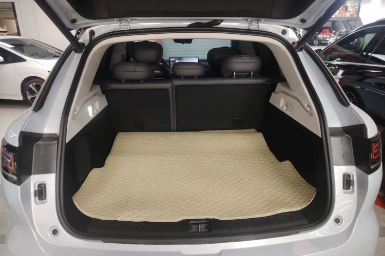 零跑汽车 零跑C11 2026款 纯电 640激光雷达版机舱底盘23