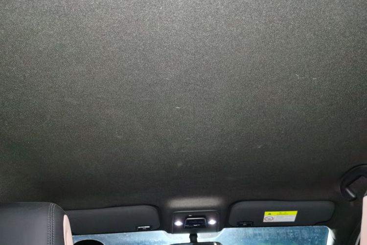 比亚迪 海鸥 2023款 自由版局部细节22