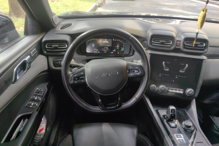 领克03 2022款 1.5TD DCT劲Pro局部细节13