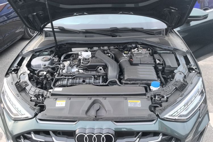 奥迪A3 2025款 Sportback 35TFSI 飞驰尊享型局部细节24