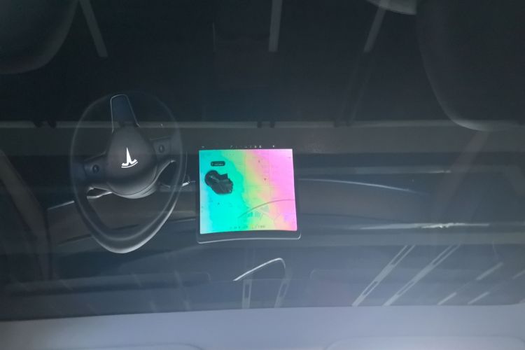 特斯拉 Model Y 2022款 改款 后轮驱动版局部细节22