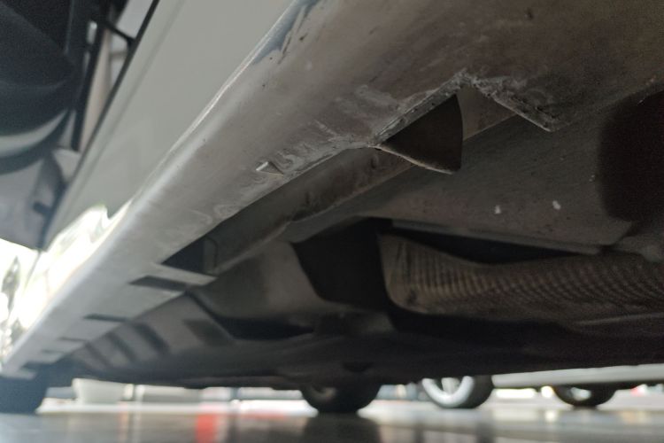 福特 蒙迪欧 2017款 改款 EcoBoost 180 时尚型局部细节9002