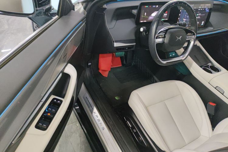 小鹏P7 2023款 P7i 702 Pro中控内饰7003