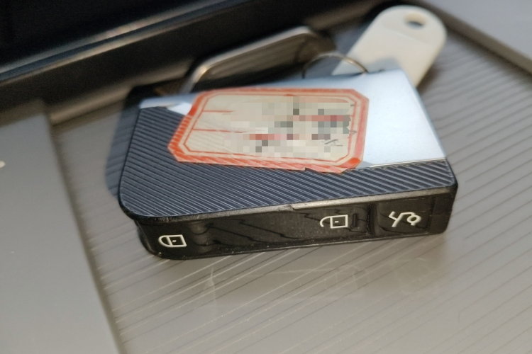 领克07 2024款 EM-P 126长续航 Ultra中控内饰11