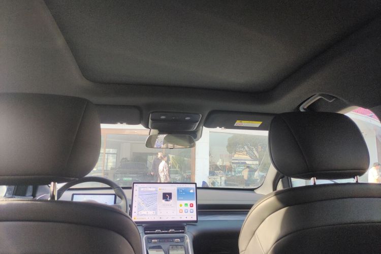 五菱汽车 五菱星光S 2024款 130km 旗舰型中控内饰22