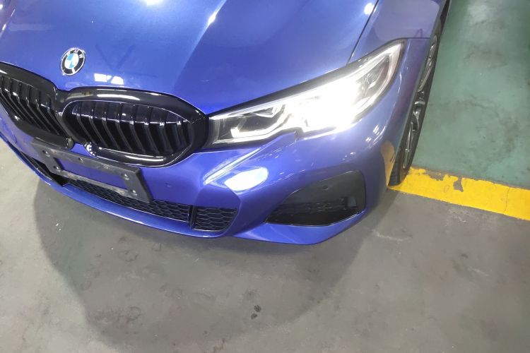 宝马3系 2020款 320Li M运动套装局部细节36