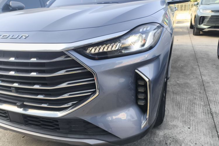 捷途X70 PLUS 2021款 1.6T DCT星 5座局部细节36