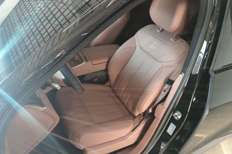 乐道L90 2025款 Max 六座版局部细节19