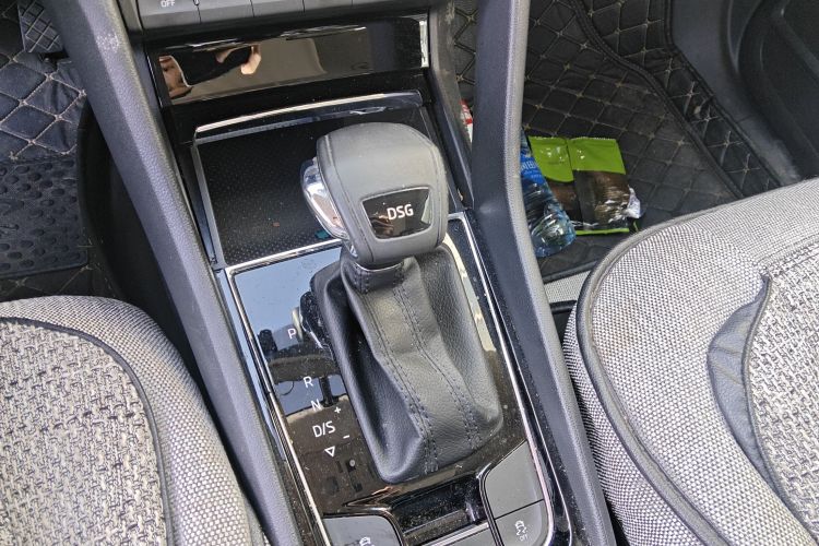 斯柯达 柯迪亚克 2019款 TSI330 5座两驱豪华优享版 国V中控内饰18