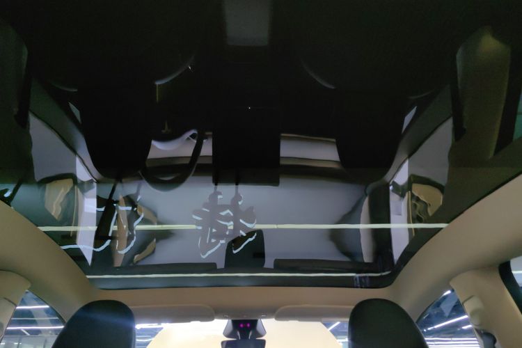 特斯拉 Model Y 2024款 后轮驱动版局部细节22