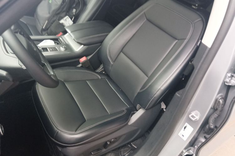 福特 探险者 2024款 2.3T EcoBoost 后驱风尚版 6座局部细节19