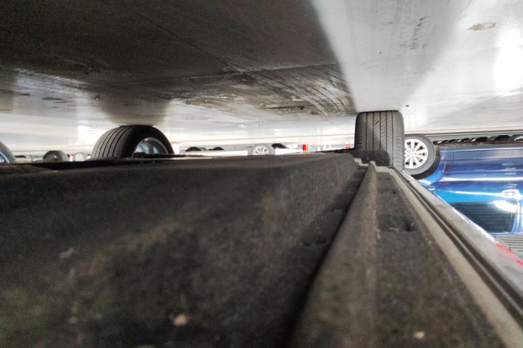 奥迪Q5L 2023款 40T 豪华动感型局部细节9001