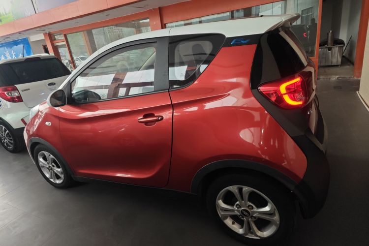 奇瑞新能源 小蚂蚁 2018款 400 4座智享版车身外观6003