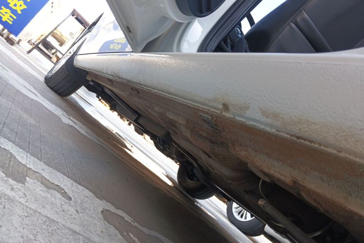 大众 桑塔纳 2018款 1.5L 手动风尚版局部细节9002