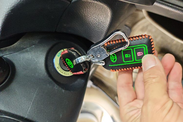 丰田 YARiS L 致享 2017款 1.5E CVT魅动版中控内饰11