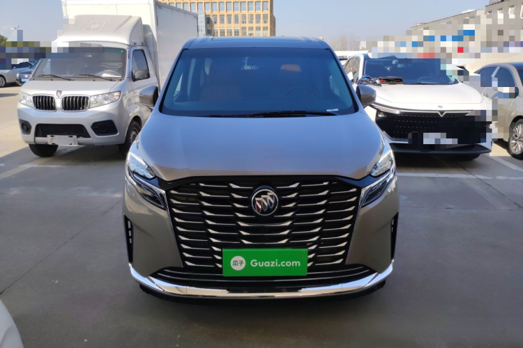 别克GL8 2023款 ES陆尊 舒适型车身外观2