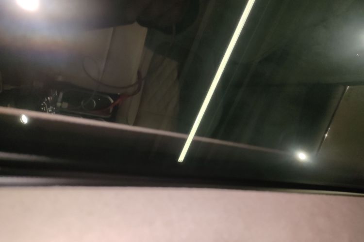 红旗HS7 2022款 3.0T 自动四驱智联旗畅版 五座中控内饰22