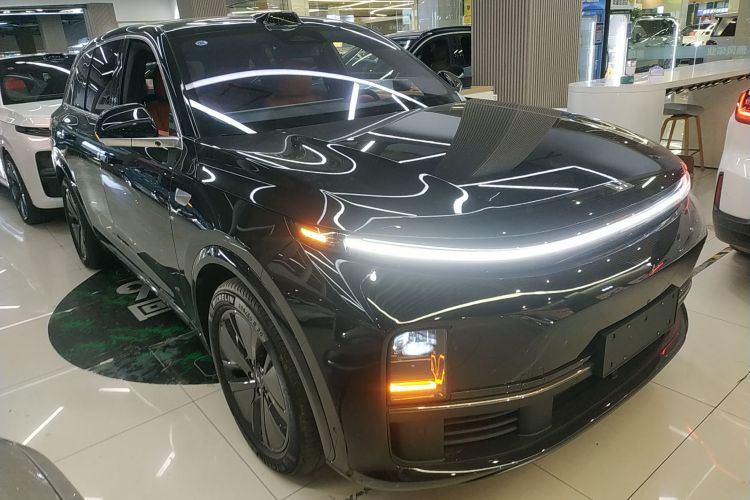 理想汽车 理想L7 2024款 MAX车身外观3