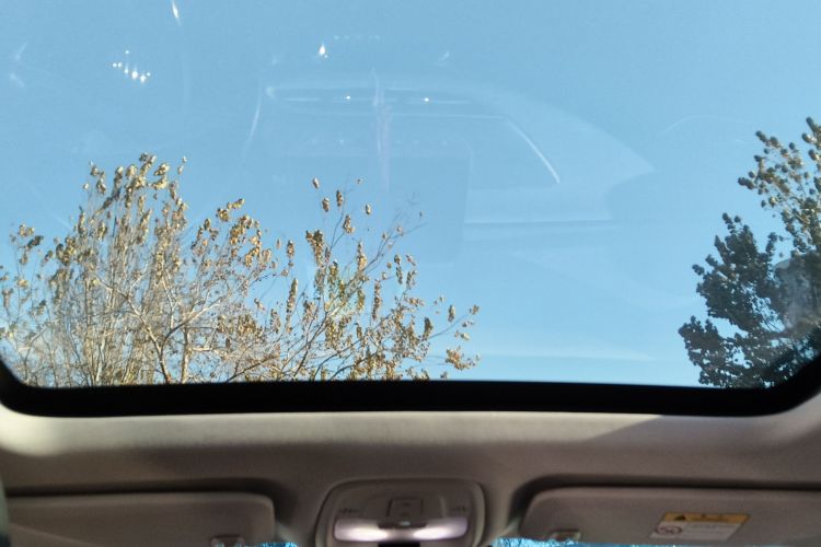 别克 微蓝6 2022款 插电混动 互联智享型中控内饰22