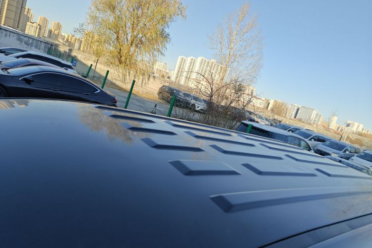 江淮瑞风 瑞风M4 2019款 商旅系列 2.0L 手动速运版 国VI局部细节57