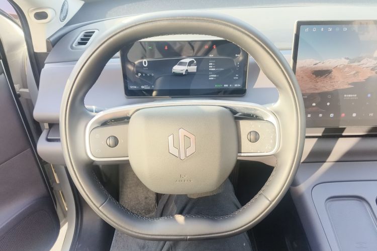 零跑汽车 零跑C10 2024款 530舒享版局部细节13