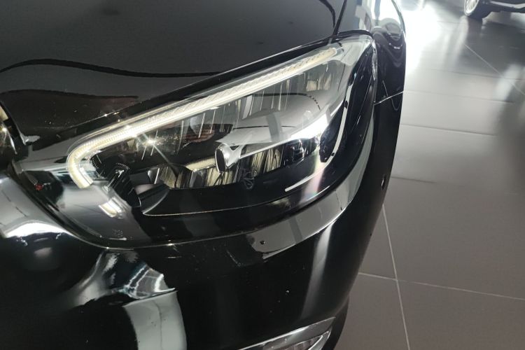 奔驰E级 2023款 E 300 L 时尚型局部细节36