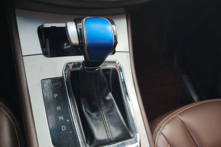 比速汽车 比速T5 2017款 1.5T 自动尊贵型中控内饰18