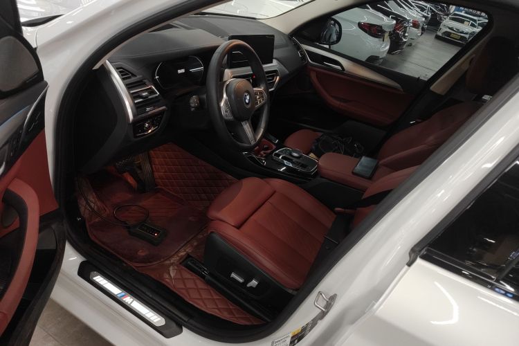 宝马iX3 2022款 改款 创领型局部细节19