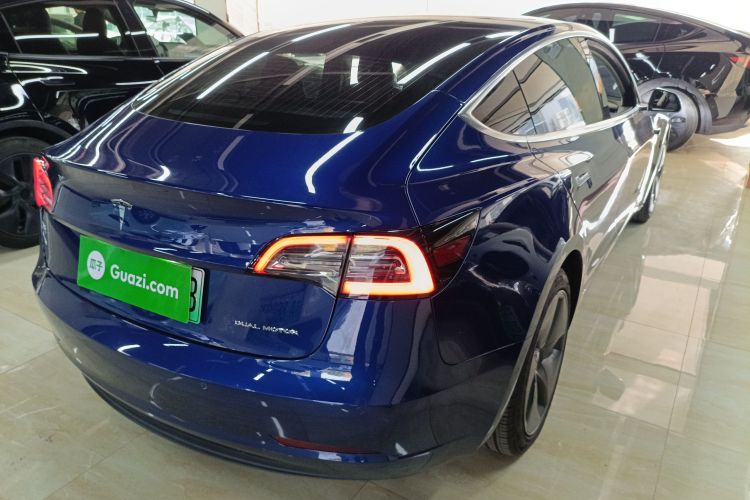特斯拉 Model 3(进口) 2019款 长续航全轮驱动版车身外观6005