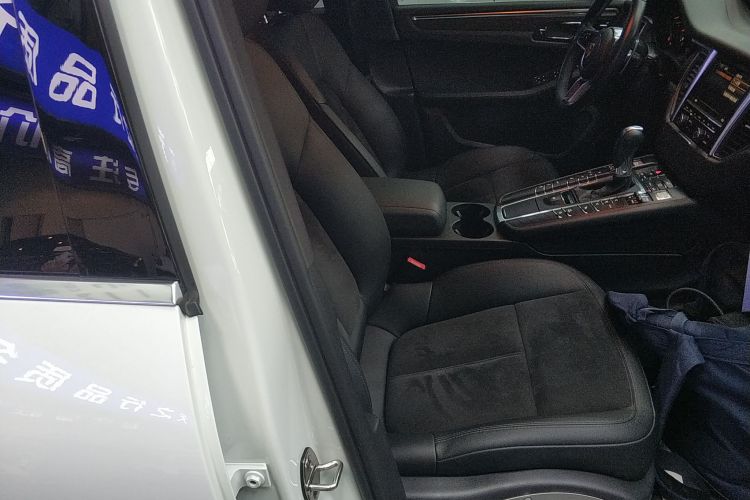 保时捷 2014款 Macan 2.0T局部细节41