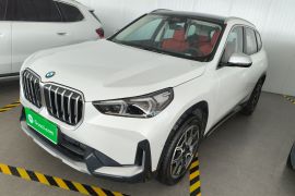 宝马X1 2023款 sDrive25Li X设计套装