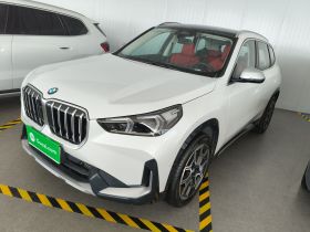 宝马X1 2023款 sDrive25Li X设计套装