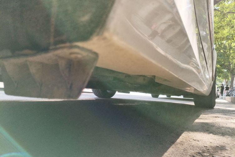 凯迪拉克ATS-L 2014款 25T 时尚型局部细节9002