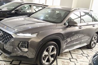 现代 胜达 2020款 380 TGDi 自动两驱GLS豪华版