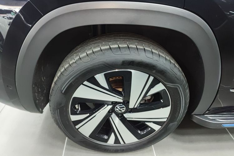 大众 途昂X 2024款 380TSI 四驱龙耀版车身外观6008