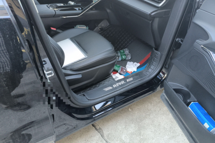 哈弗H6 2022款 第三代 1.5T 自动两驱Max局部细节9005