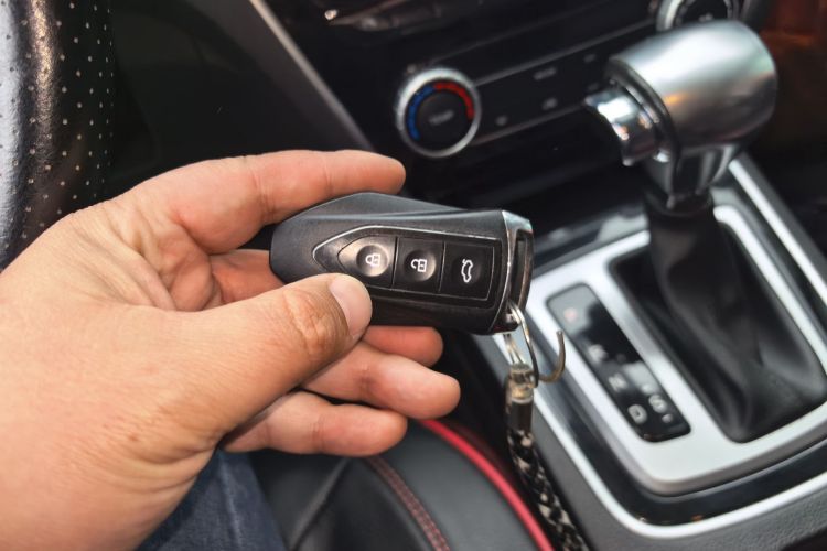 猎豹汽车 猎豹CS10 2016款 2.0T 自动尊享型中控内饰7001