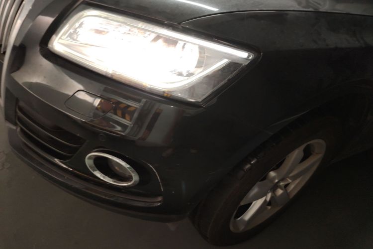 奥迪Q5 2016款 40 TFSI 技术型局部细节36